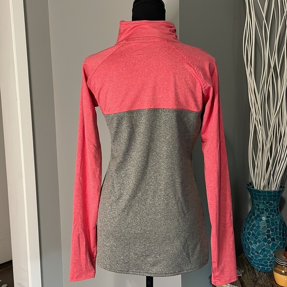 Rivalry Threads University of Houston Performance Zip Pull Over #hostpick - Picture 3 of 6